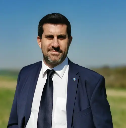 Ing. Markus Hütter, BCs